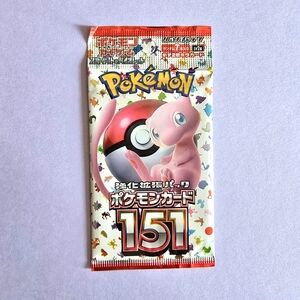 Pokémon TCG 151 Japanese